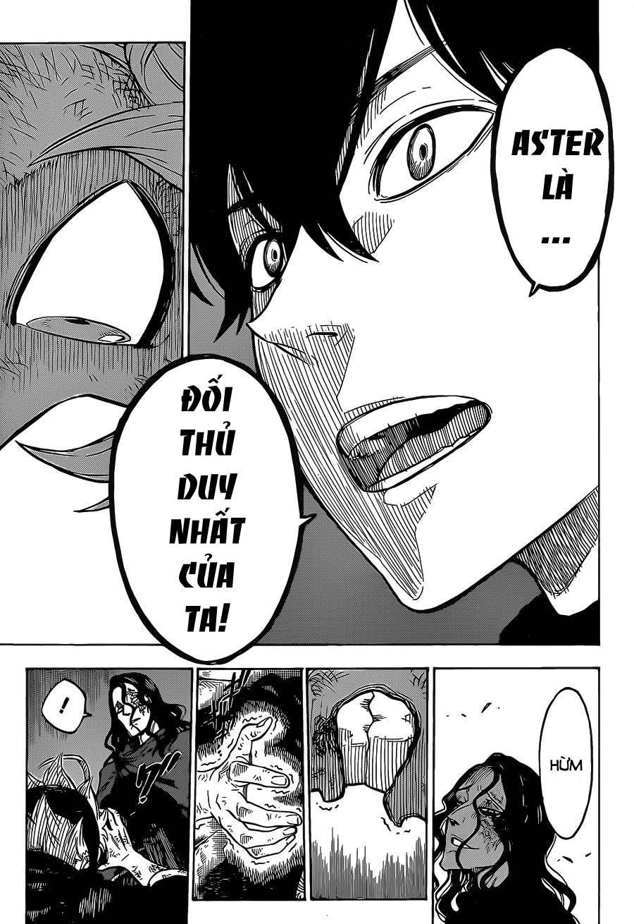 Black Clover - Thế Giới Phép Thuật Chapter 1 - 42