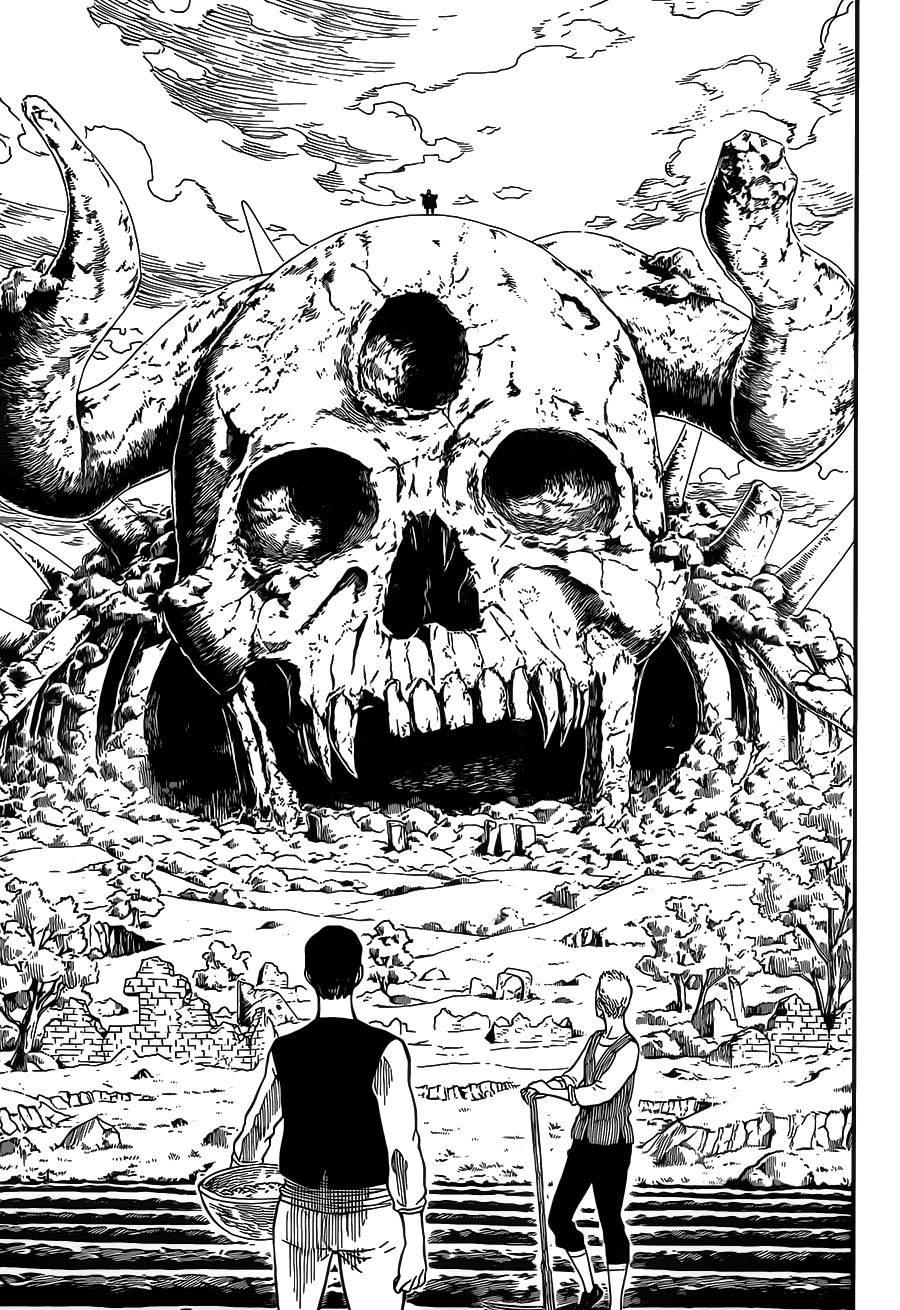 Black Clover - Thế Giới Phép Thuật Chapter 1 - 6