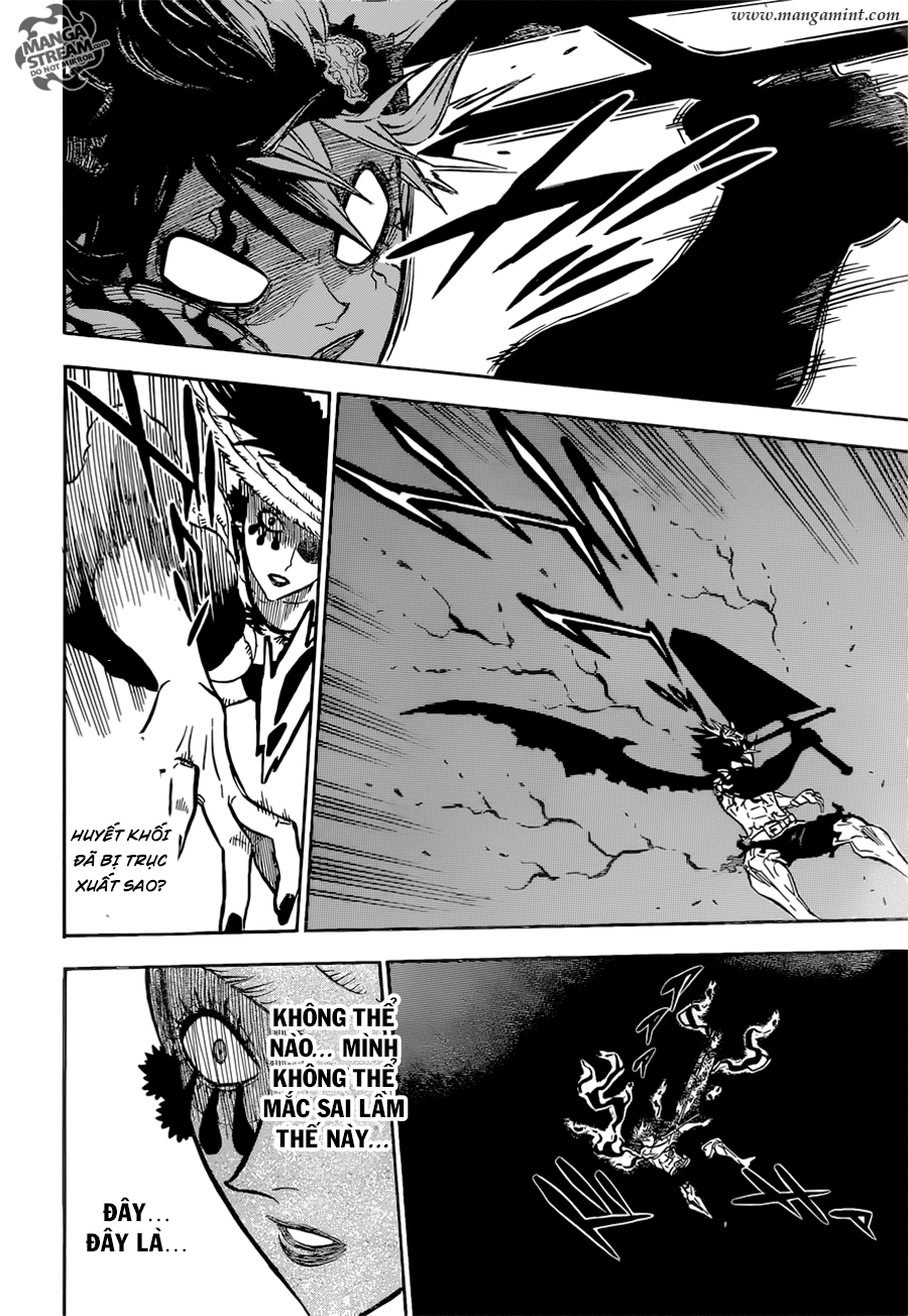 Black Clover - Thế Giới Phép Thuật Chapter 100 - 12