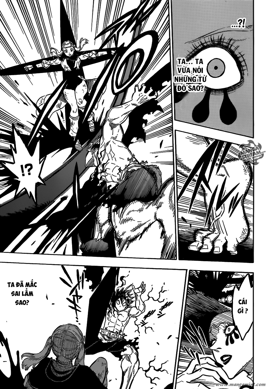Black Clover - Thế Giới Phép Thuật Chapter 100 - 7