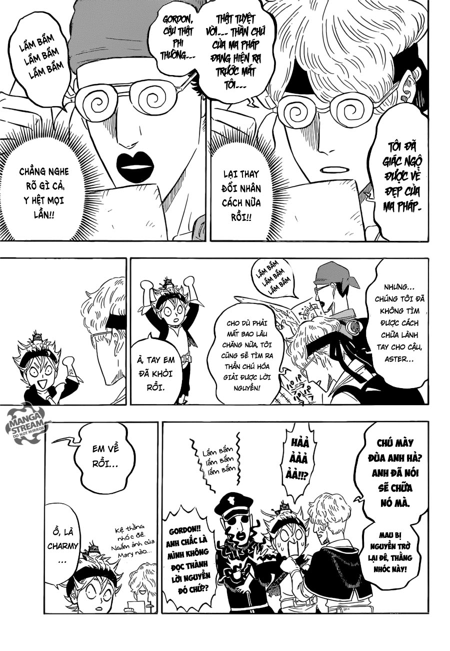 Black Clover - Thế Giới Phép Thuật Chapter 102 - 6