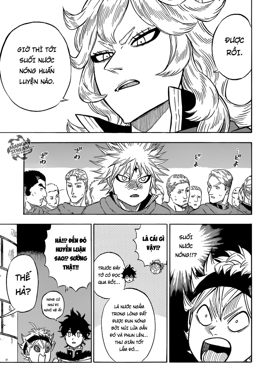 Black Clover - Thế Giới Phép Thuật Chapter 108 - 7