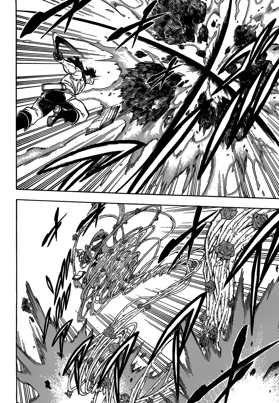 Black Clover - Thế Giới Phép Thuật Chapter 109 - 6