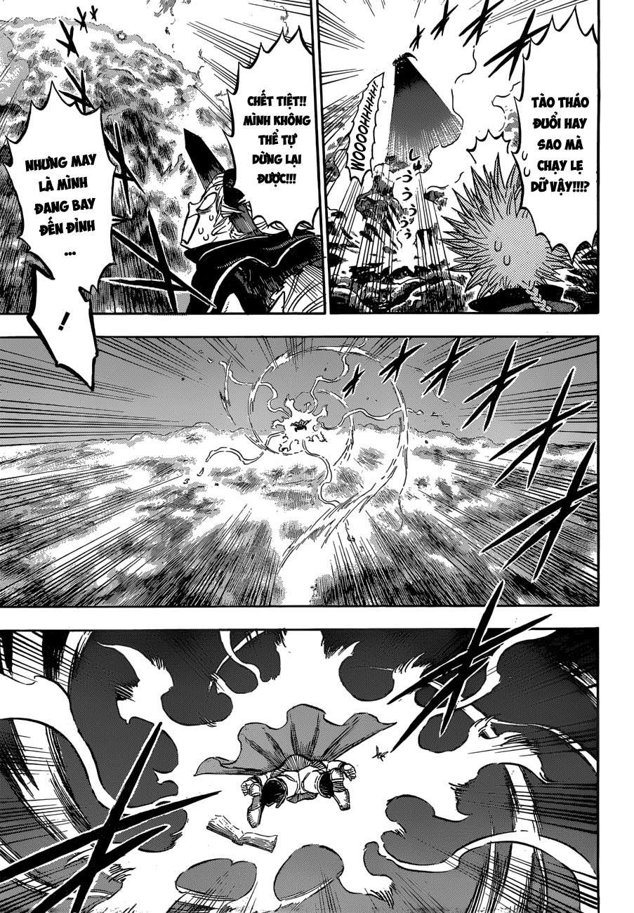 Black Clover - Thế Giới Phép Thuật Chapter 110 - 11