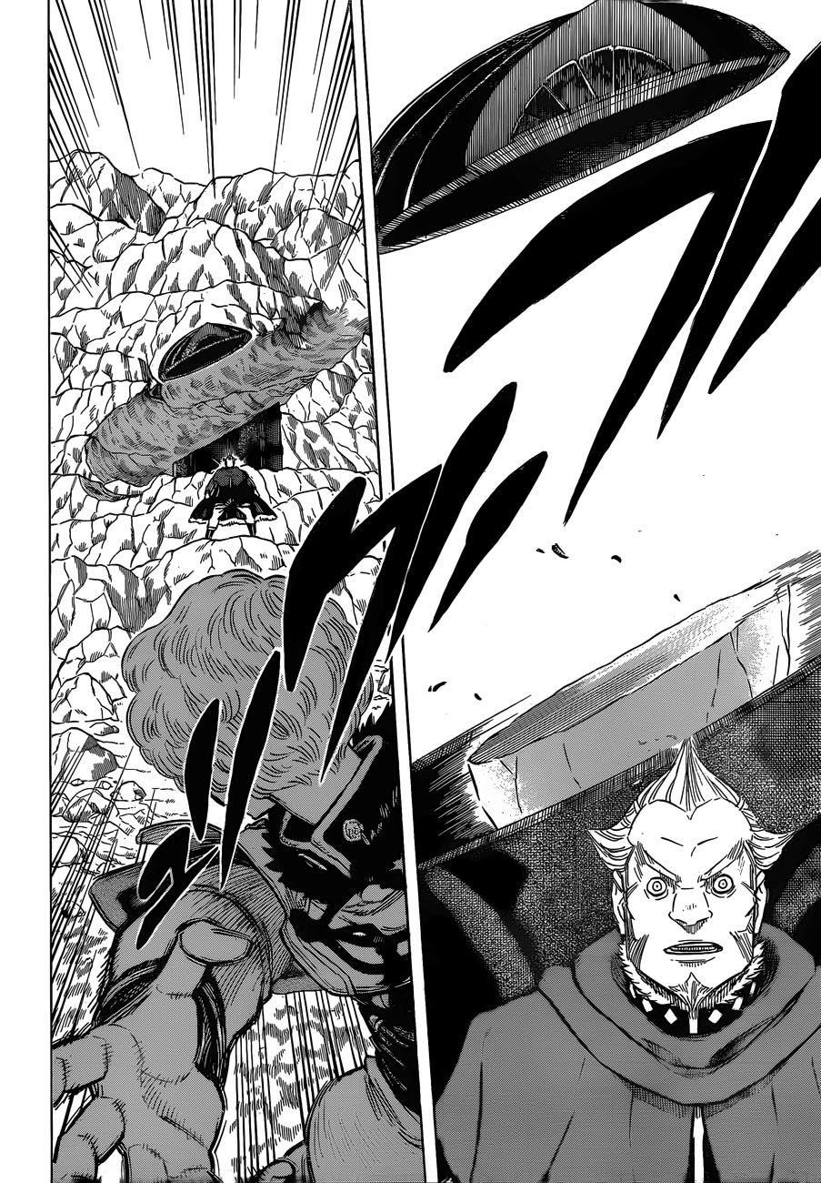 Black Clover - Thế Giới Phép Thuật Chapter 117 - 14