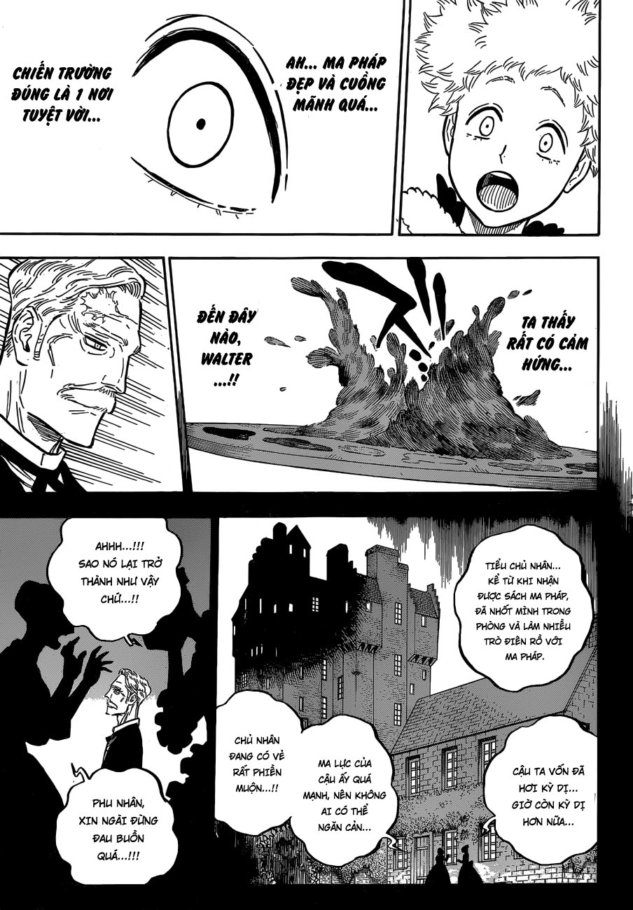 Black Clover - Thế Giới Phép Thuật Chapter 118 - 14