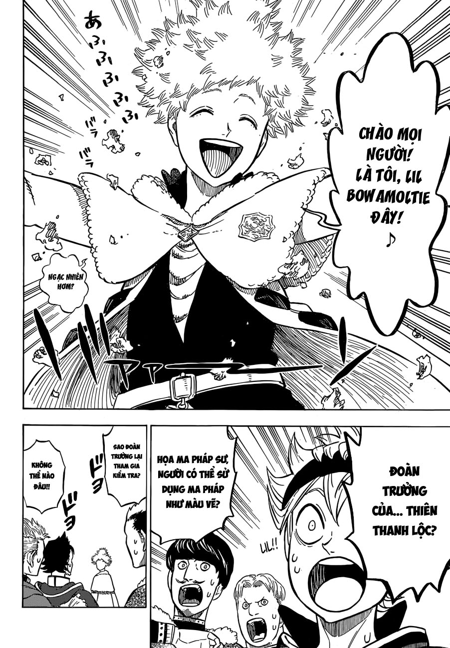 Black Clover - Thế Giới Phép Thuật Chapter 118 - 7