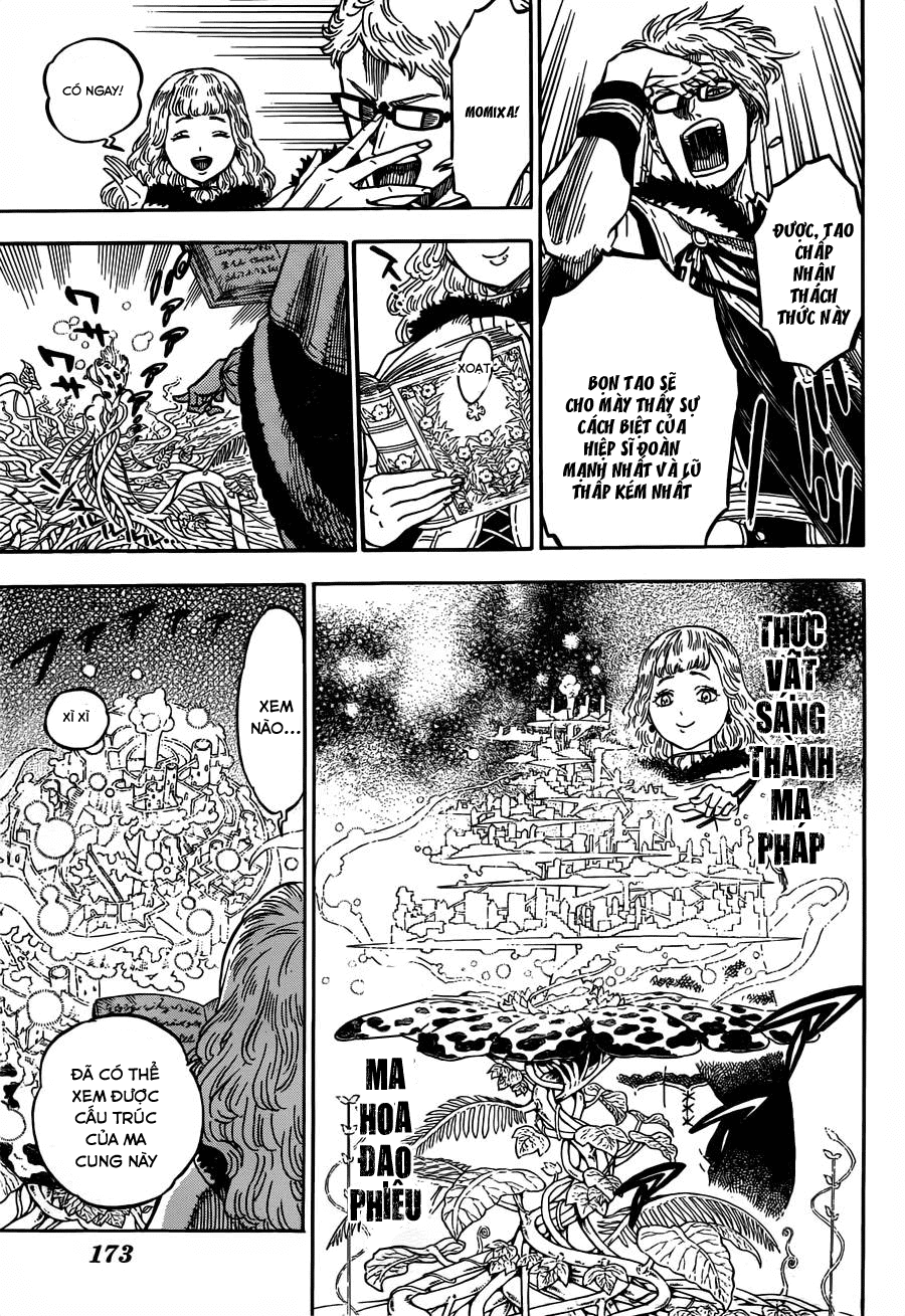 Black Clover - Thế Giới Phép Thuật Chapter 12 - 12