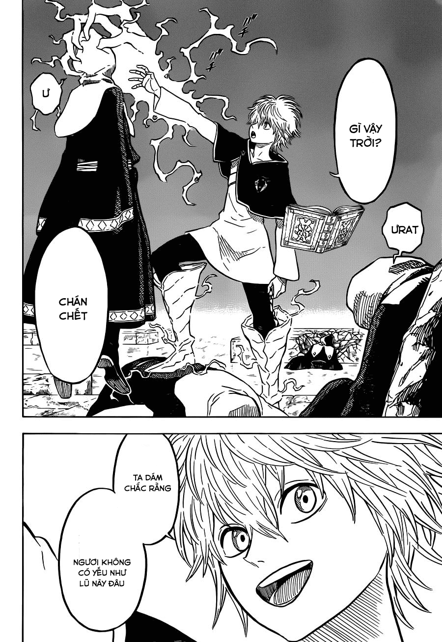 Black Clover - Thế Giới Phép Thuật Chapter 12 - 19