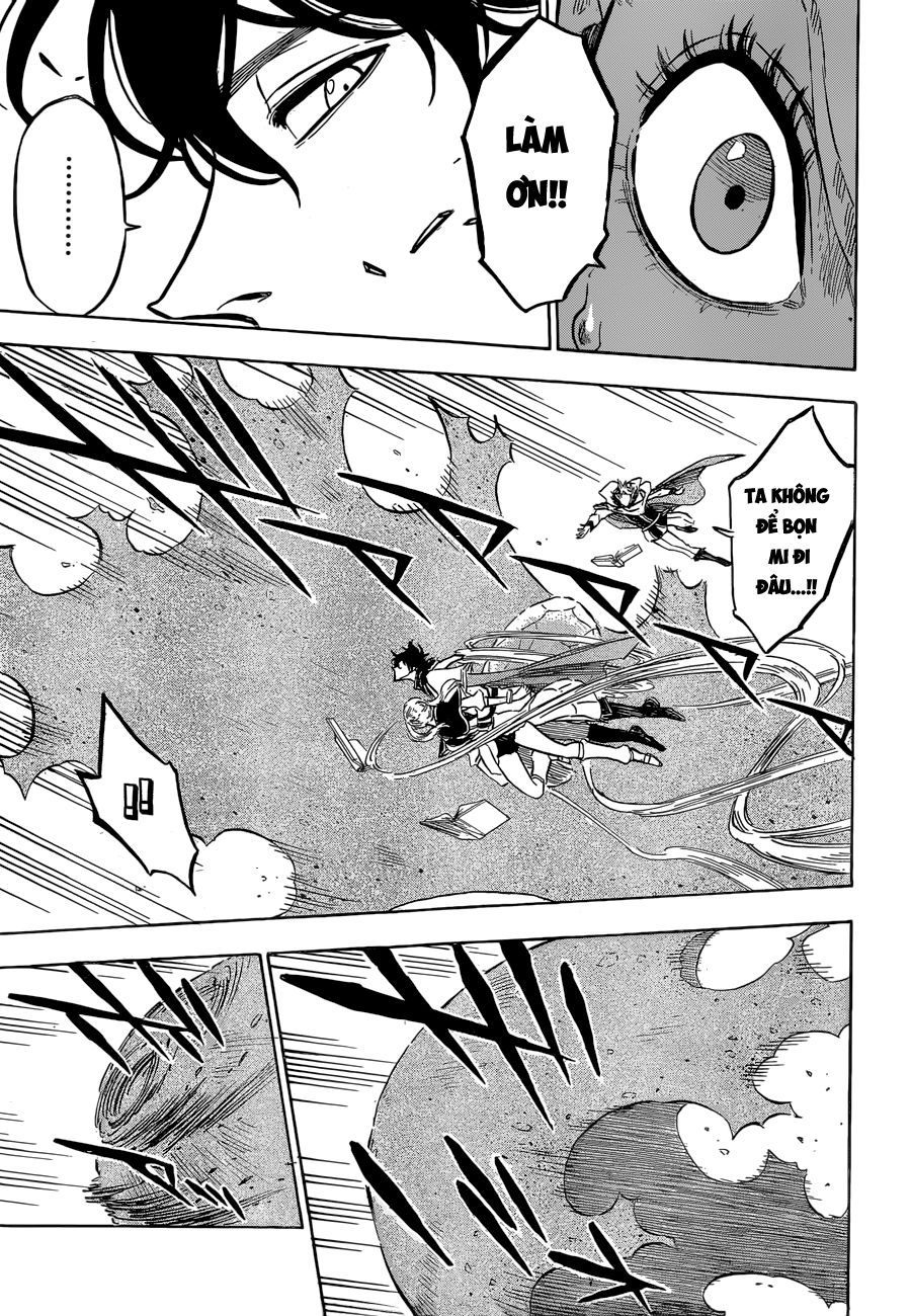 Black Clover - Thế Giới Phép Thuật Chapter 120 - 14