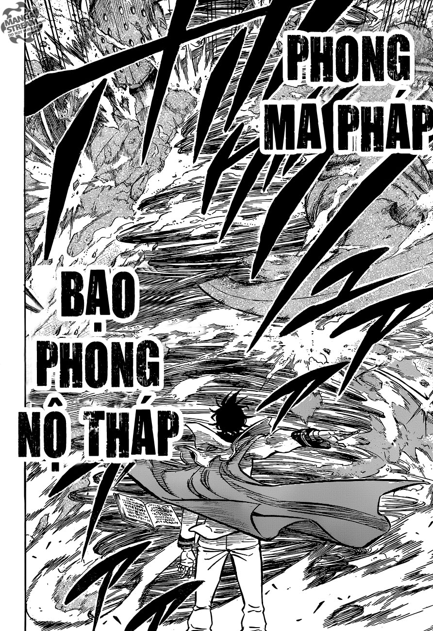 Black Clover - Thế Giới Phép Thuật Chapter 121 - 12