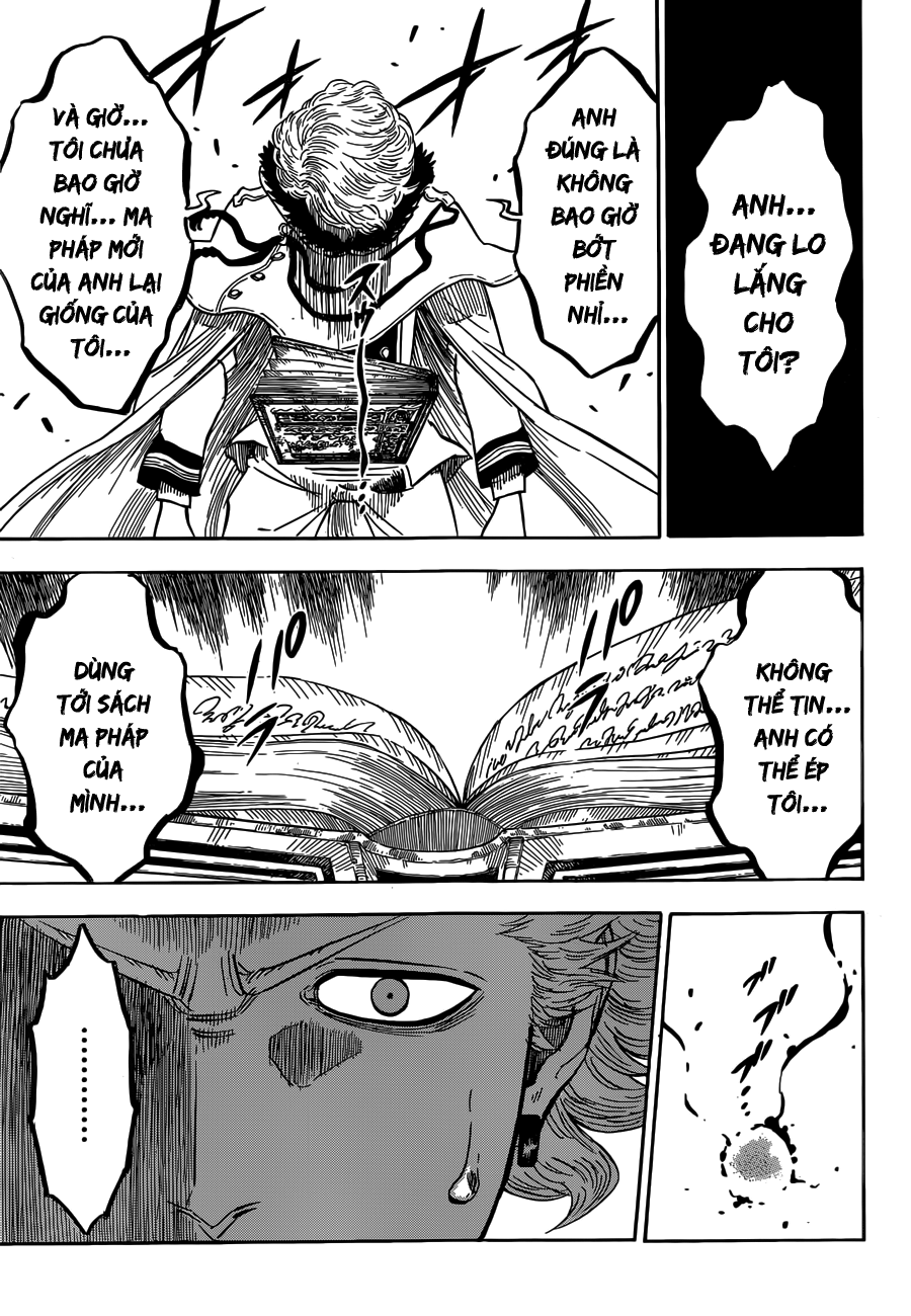 Black Clover - Thế Giới Phép Thuật Chapter 126 - 15