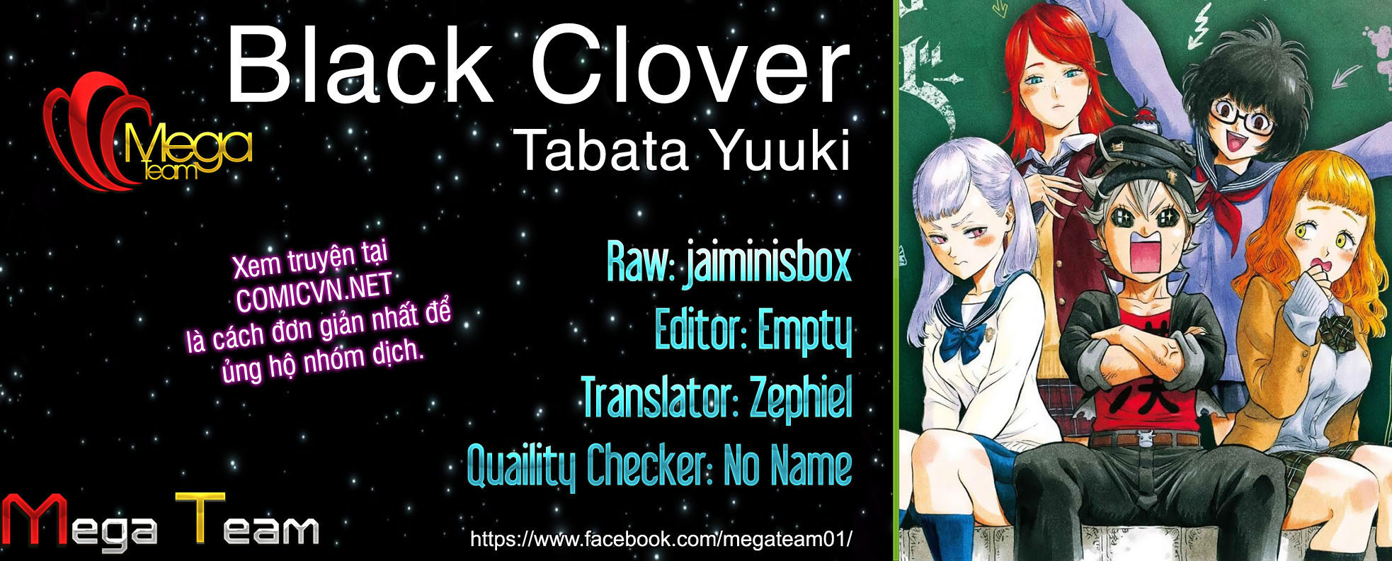 Black Clover - Thế Giới Phép Thuật Chapter 126 - 17