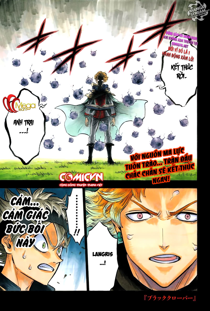 Black Clover - Thế Giới Phép Thuật Chapter 127 - 2