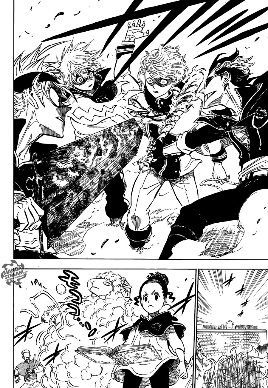 Black Clover - Thế Giới Phép Thuật Chapter 127 - 13