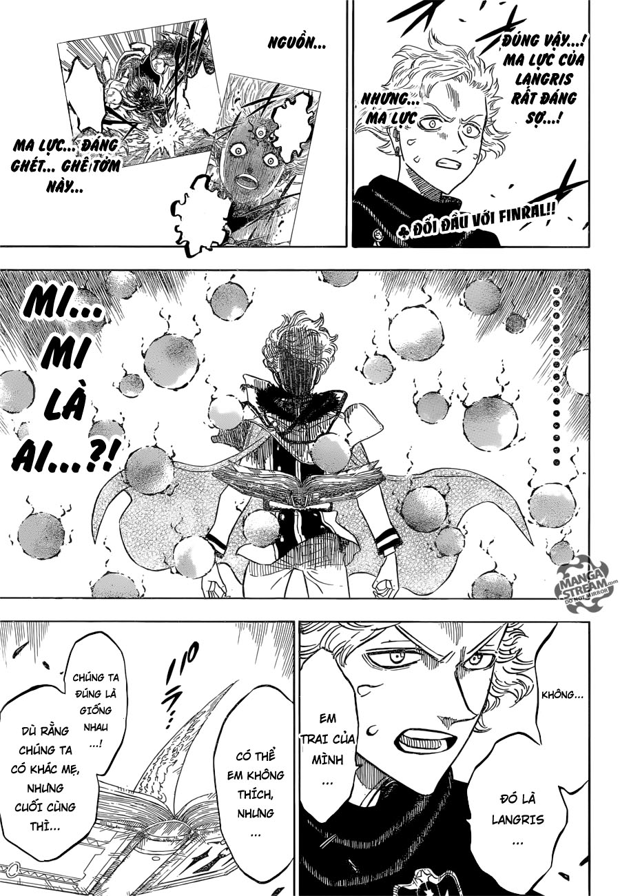Black Clover - Thế Giới Phép Thuật Chapter 127 - 4