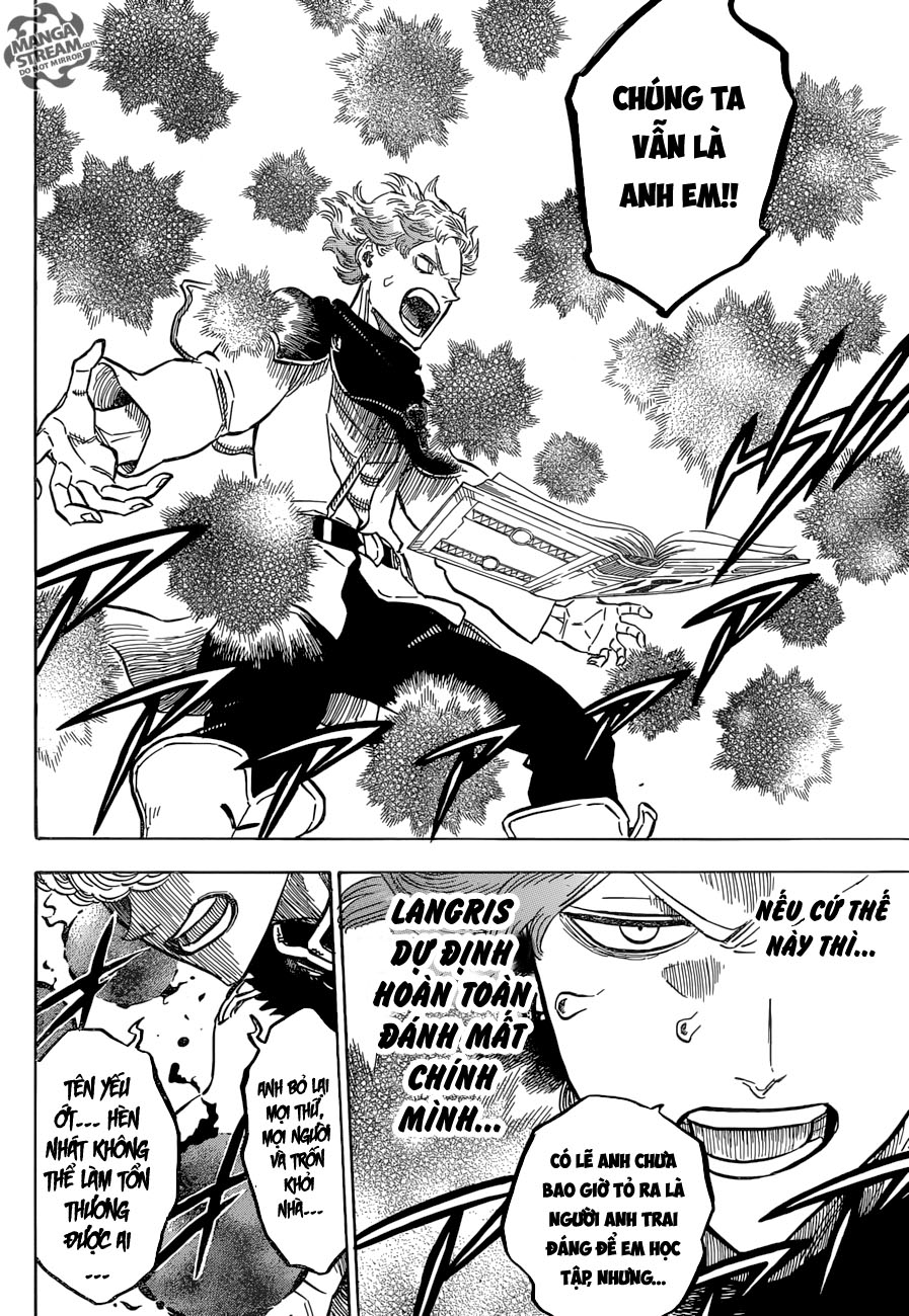 Black Clover - Thế Giới Phép Thuật Chapter 127 - 5