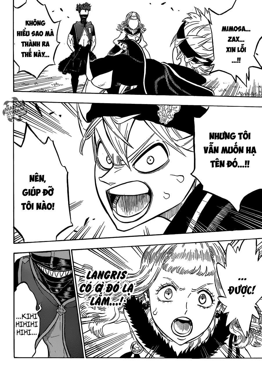 Black Clover - Thế Giới Phép Thuật Chapter 128 - 7