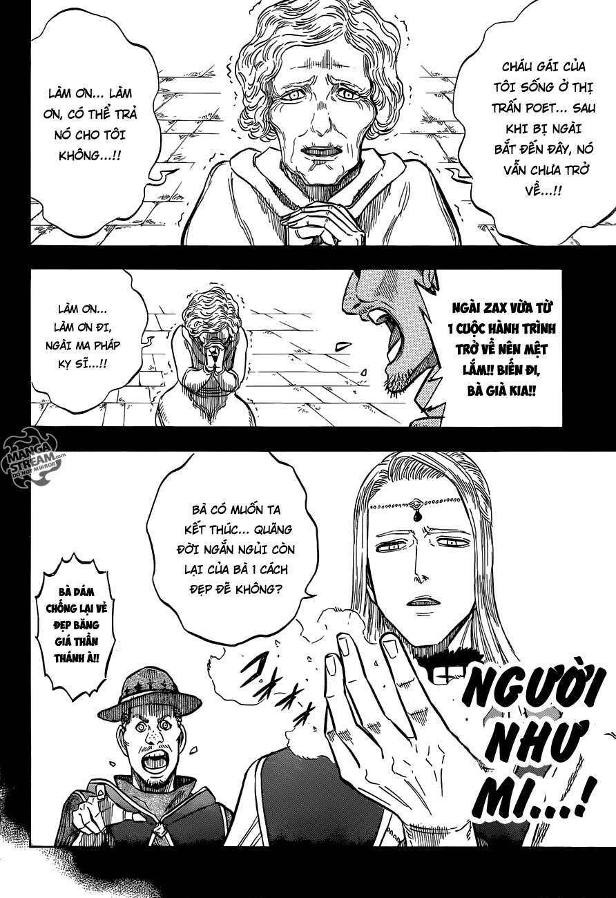 Black Clover - Thế Giới Phép Thuật Chapter 129 - 13