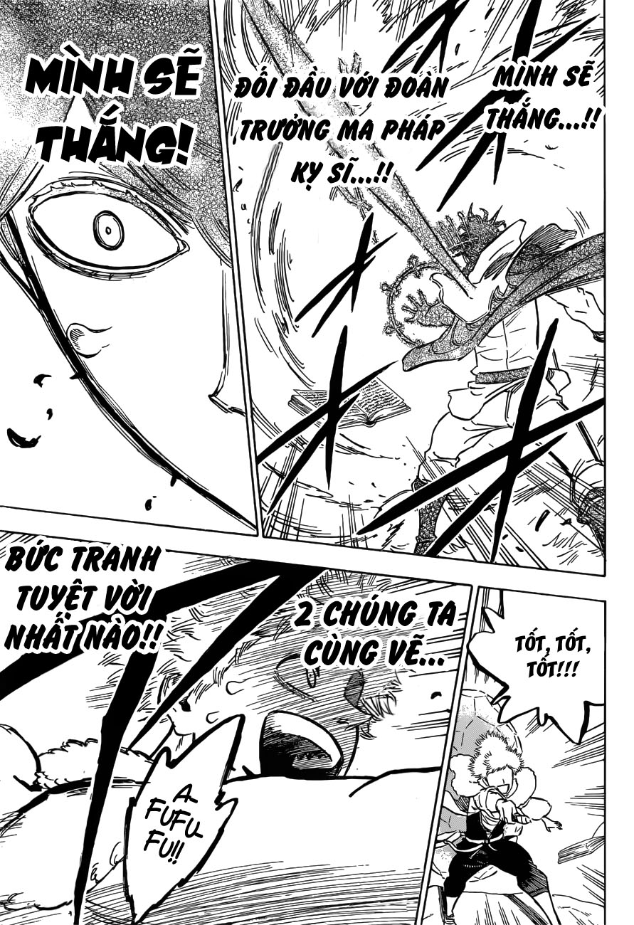 Black Clover - Thế Giới Phép Thuật Chapter 132 - 12