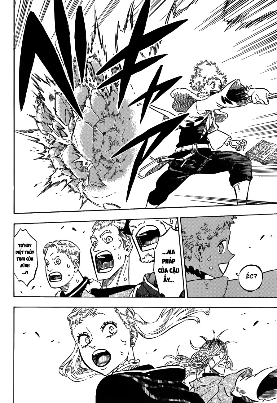 Black Clover - Thế Giới Phép Thuật Chapter 132 - 13
