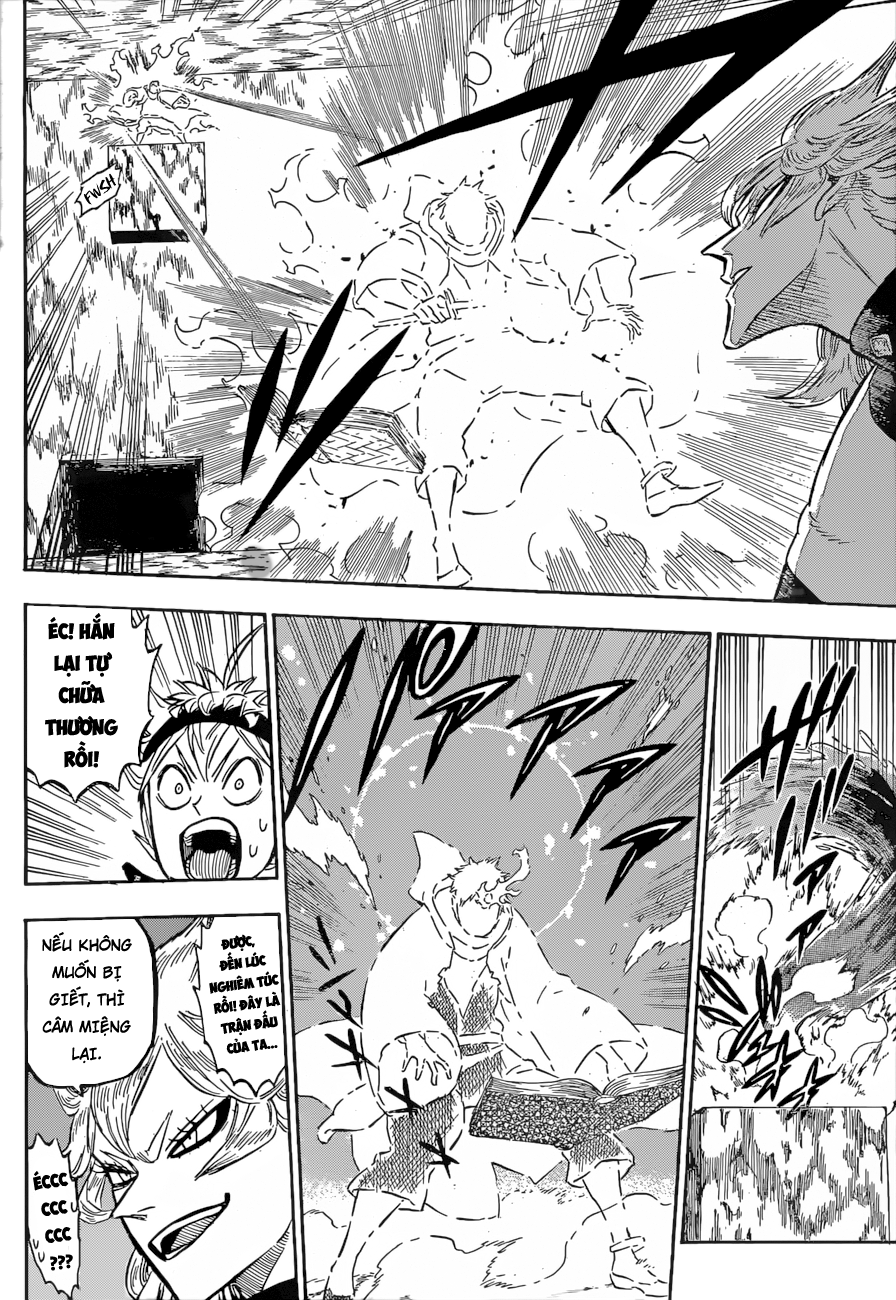 Black Clover - Thế Giới Phép Thuật Chapter 137 - 2