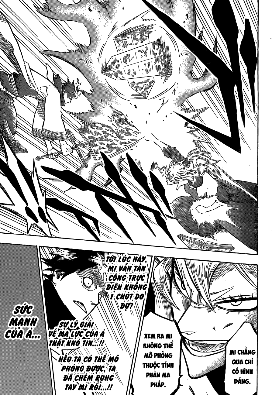 Black Clover - Thế Giới Phép Thuật Chapter 137 - 14