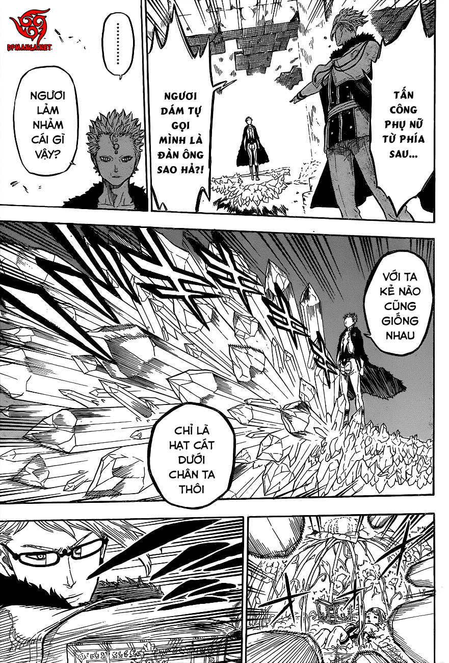 Black Clover - Thế Giới Phép Thuật Chapter 14 - 10