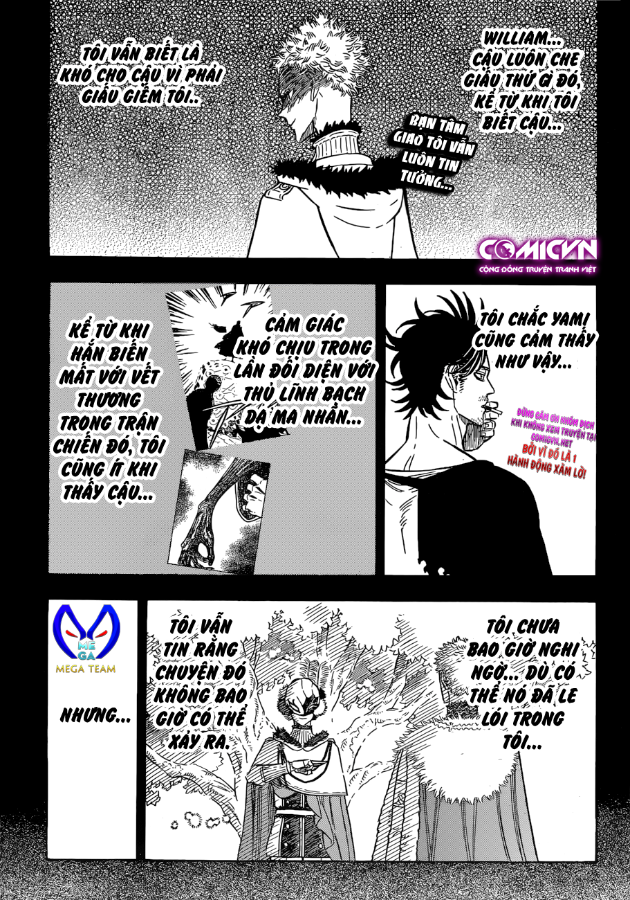 Black Clover - Thế Giới Phép Thuật Chapter 143 - 1