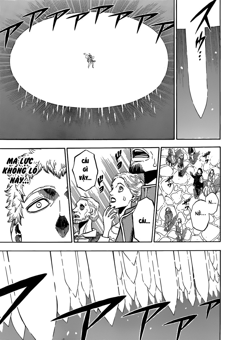 Black Clover - Thế Giới Phép Thuật Chapter 144 - 14