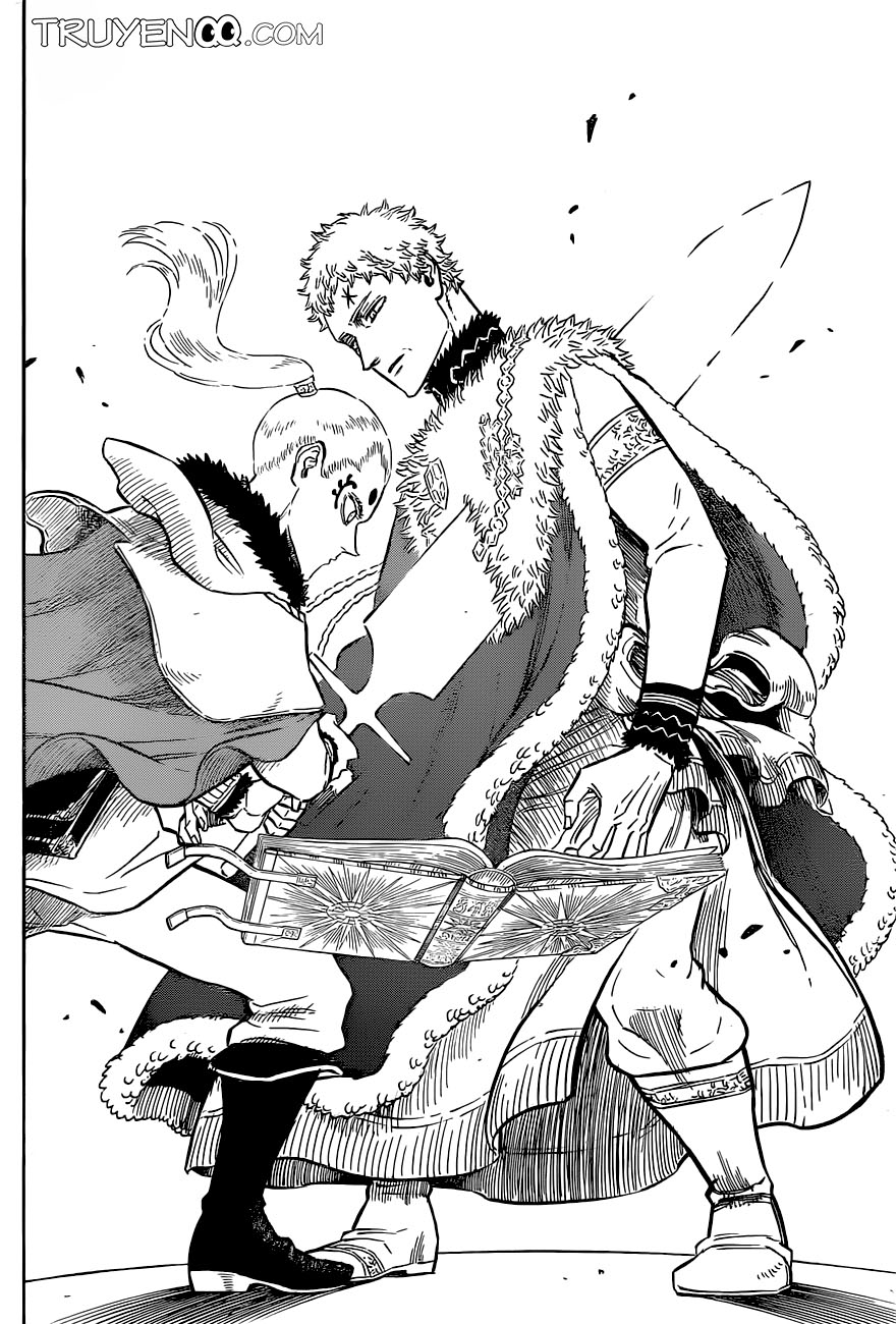 Black Clover - Thế Giới Phép Thuật Chapter 145 - 14
