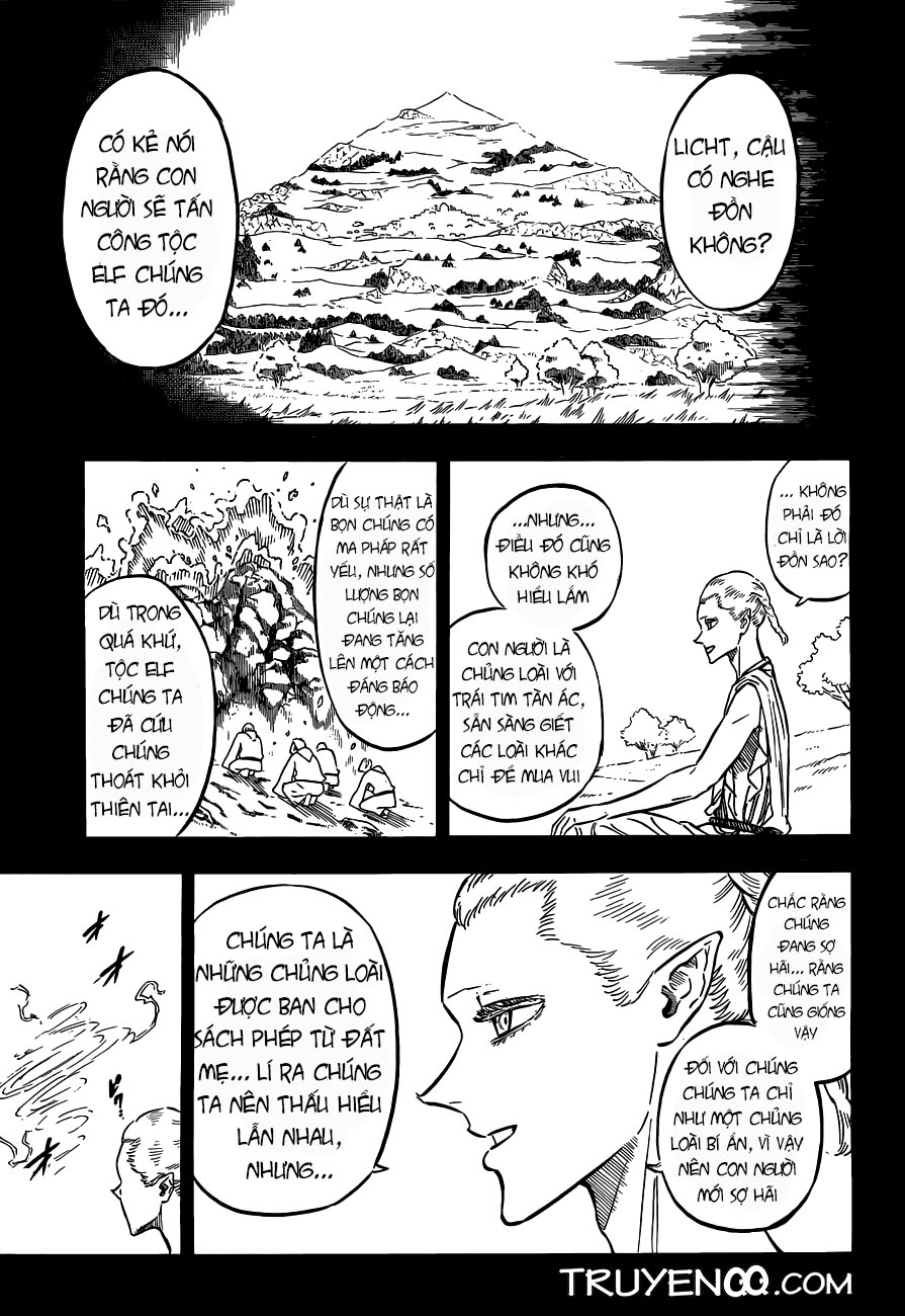 Black Clover - Thế Giới Phép Thuật Chapter 148 - 5