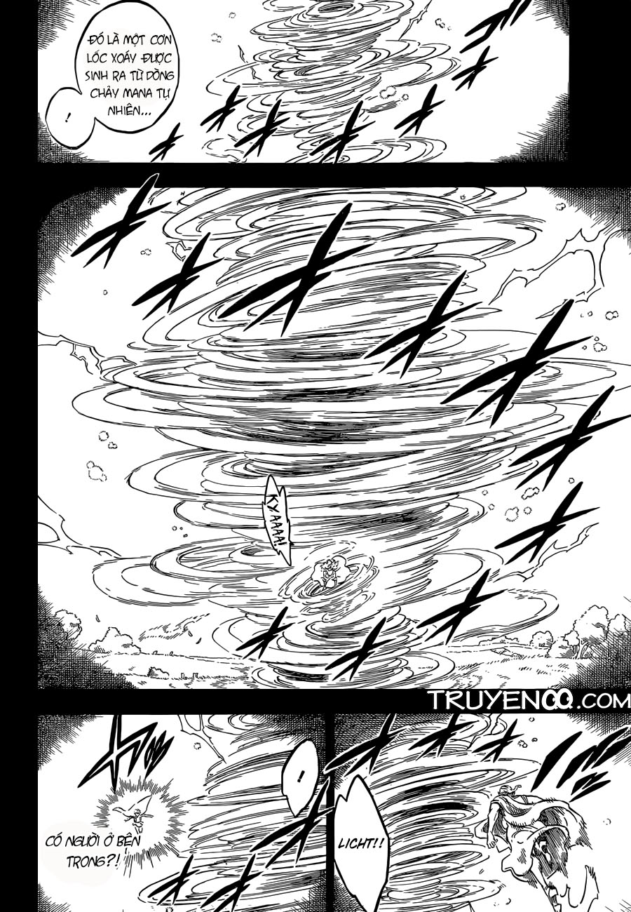 Black Clover - Thế Giới Phép Thuật Chapter 148 - 6