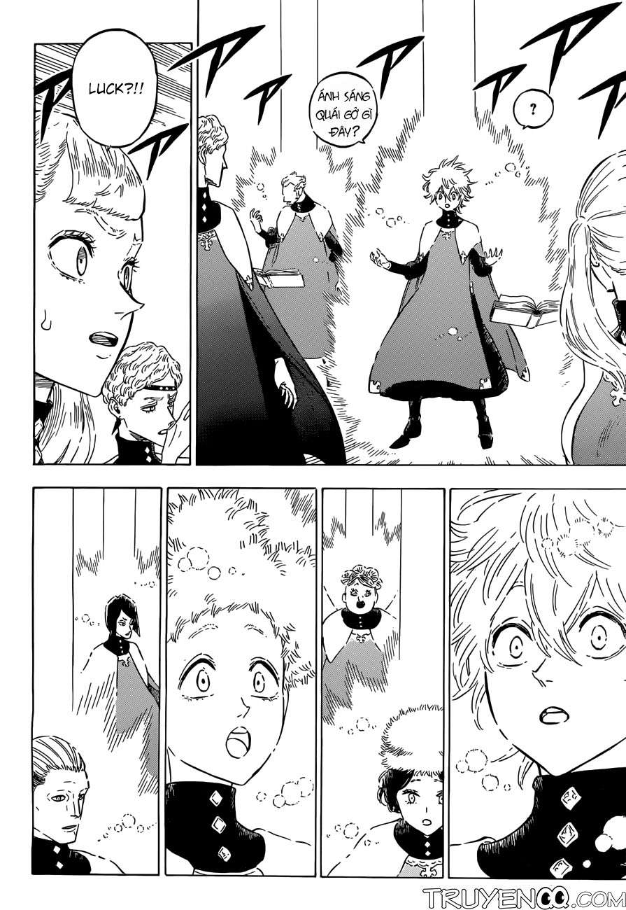 Black Clover - Thế Giới Phép Thuật Chapter 149 - 13