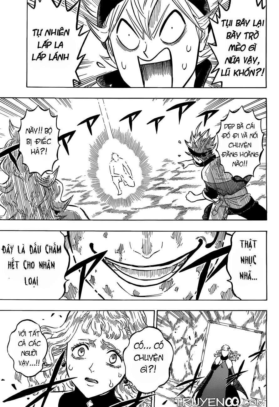 Black Clover - Thế Giới Phép Thuật Chapter 149 - 14