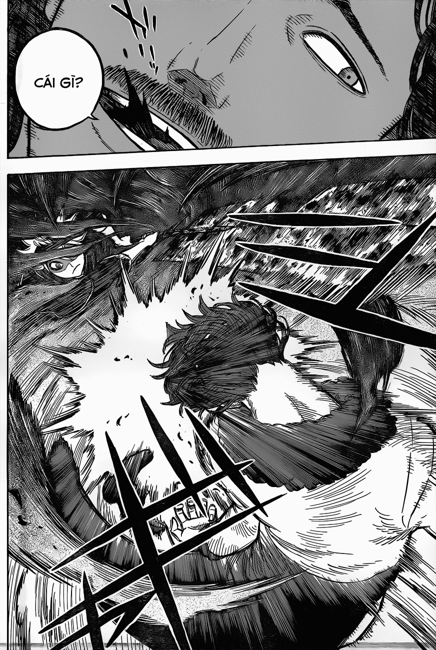 Black Clover - Thế Giới Phép Thuật Chapter 15 - 17