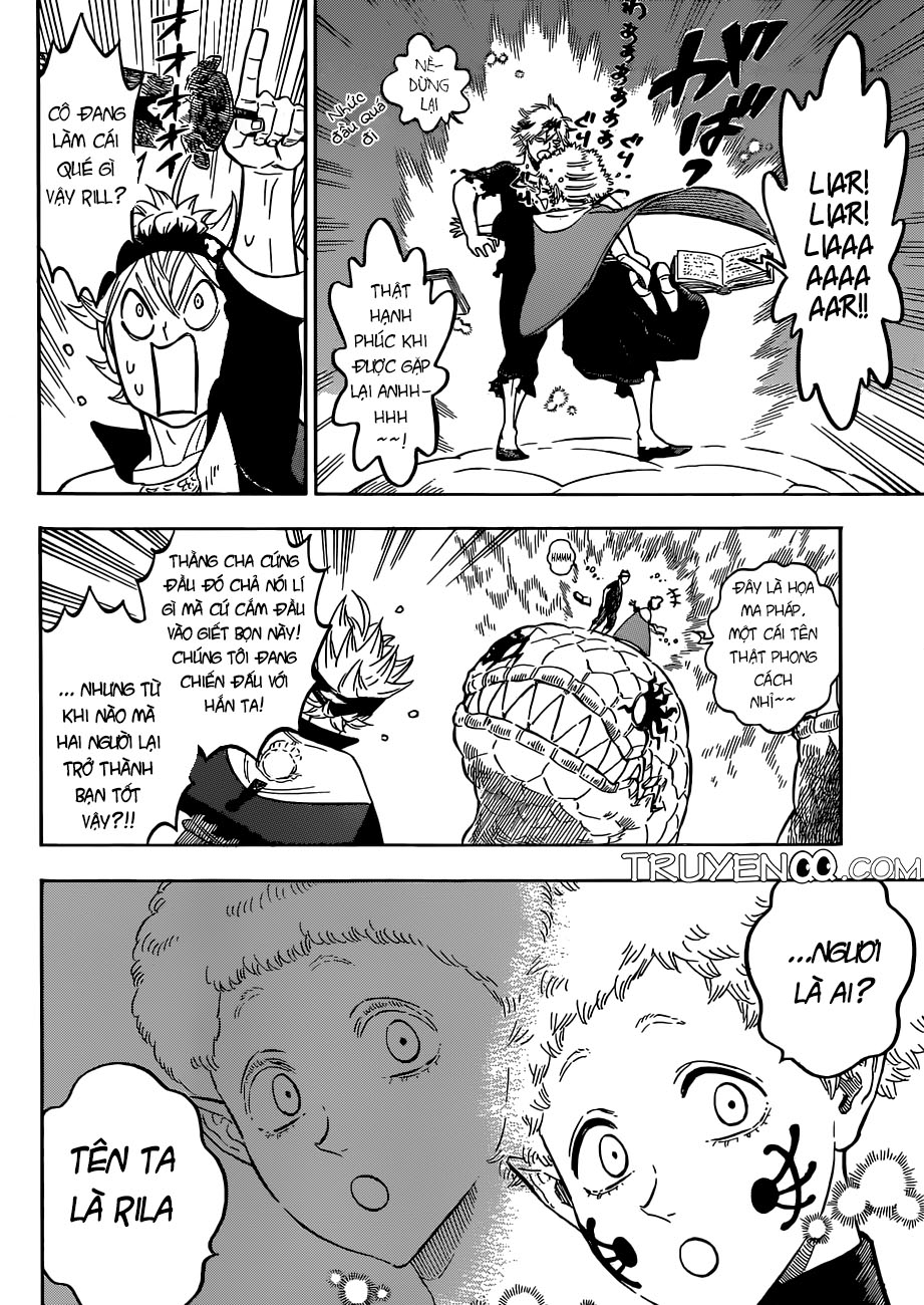 Black Clover - Thế Giới Phép Thuật Chapter 151 - 2