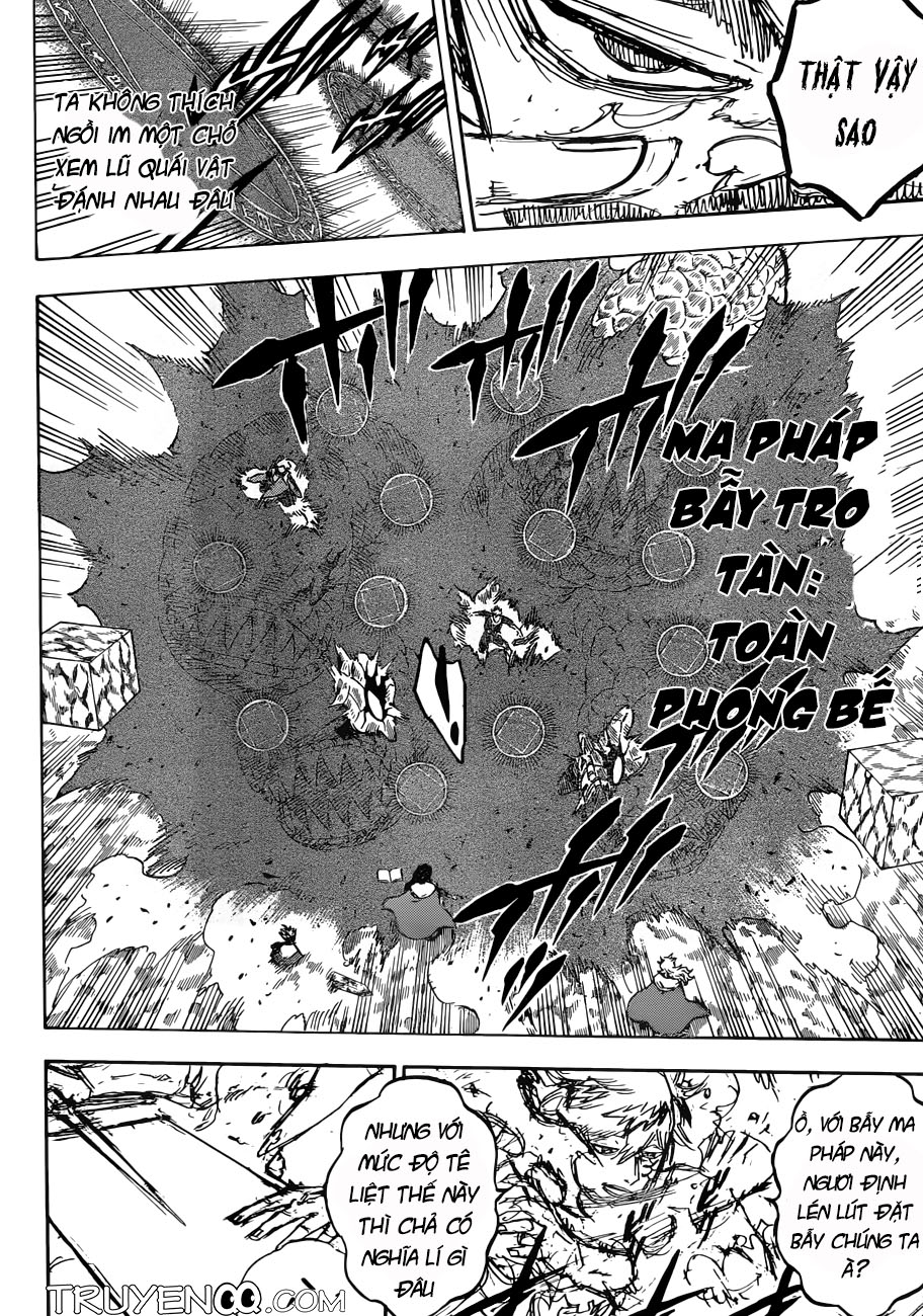 Black Clover - Thế Giới Phép Thuật Chapter 151 - 6
