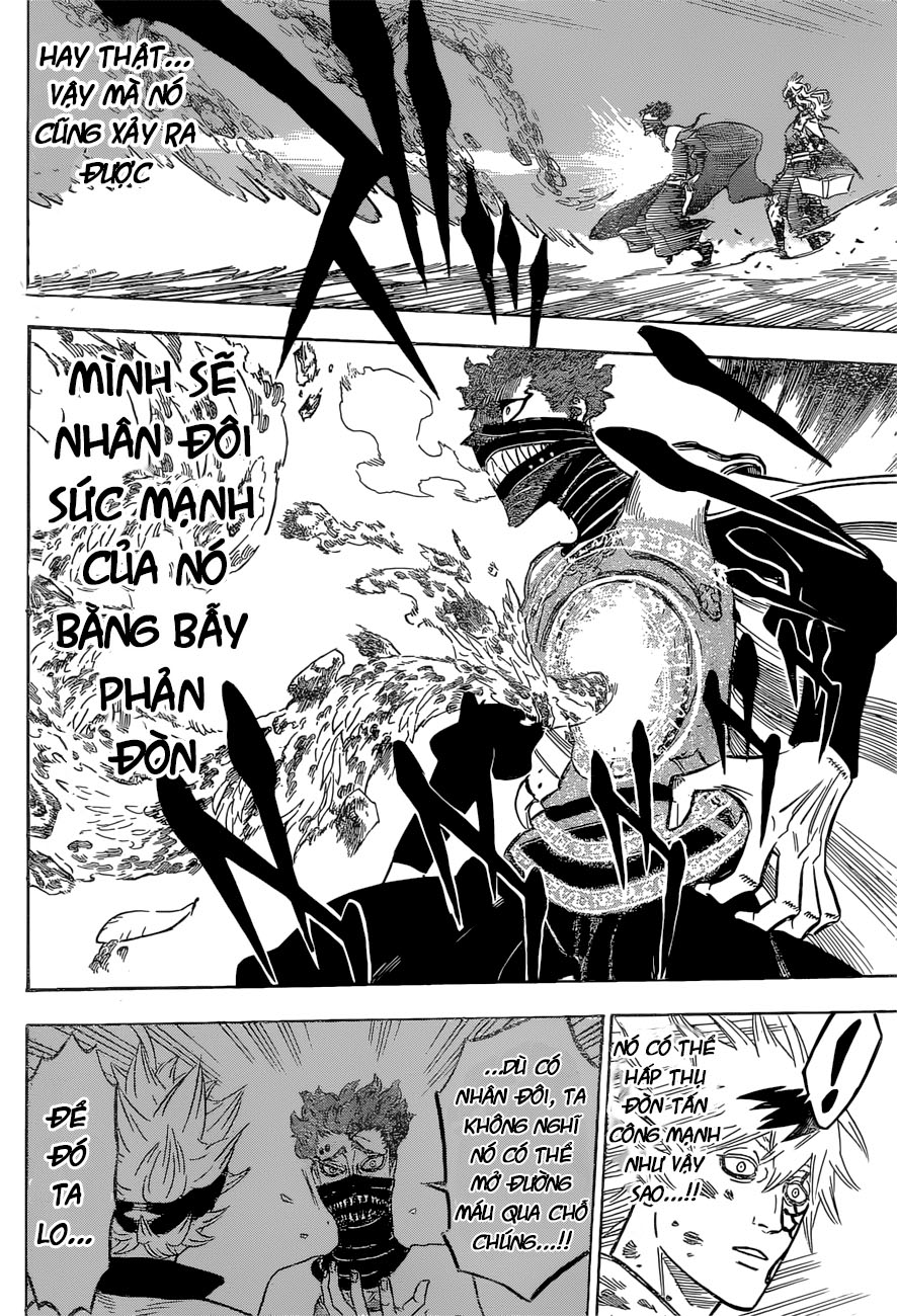 Black Clover - Thế Giới Phép Thuật Chapter 153 - 12
