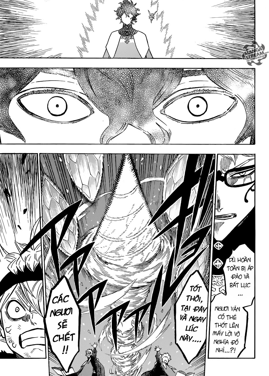 Black Clover - Thế Giới Phép Thuật Chapter 154 - 15