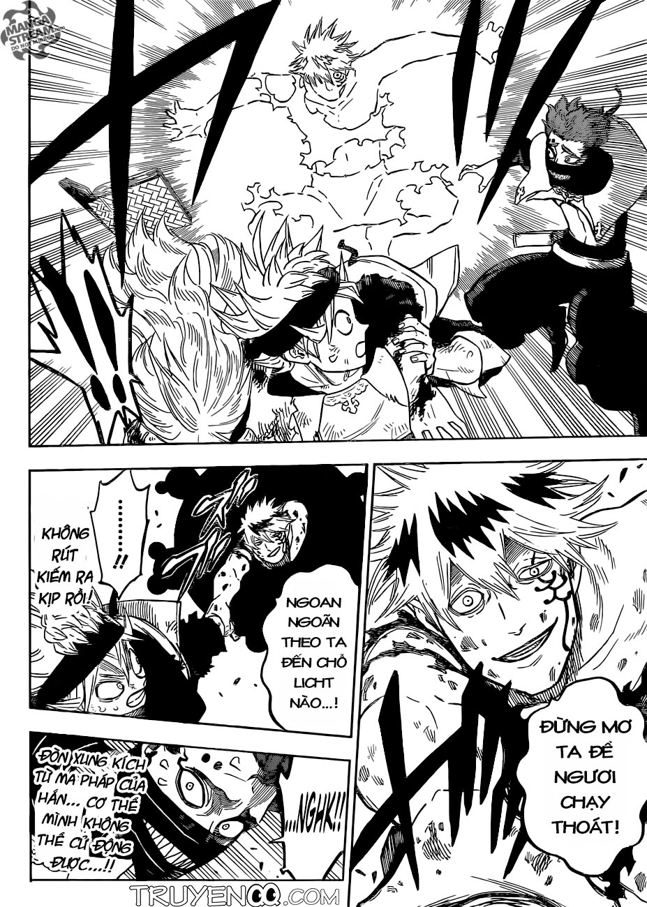Black Clover - Thế Giới Phép Thuật Chapter 154 - 4