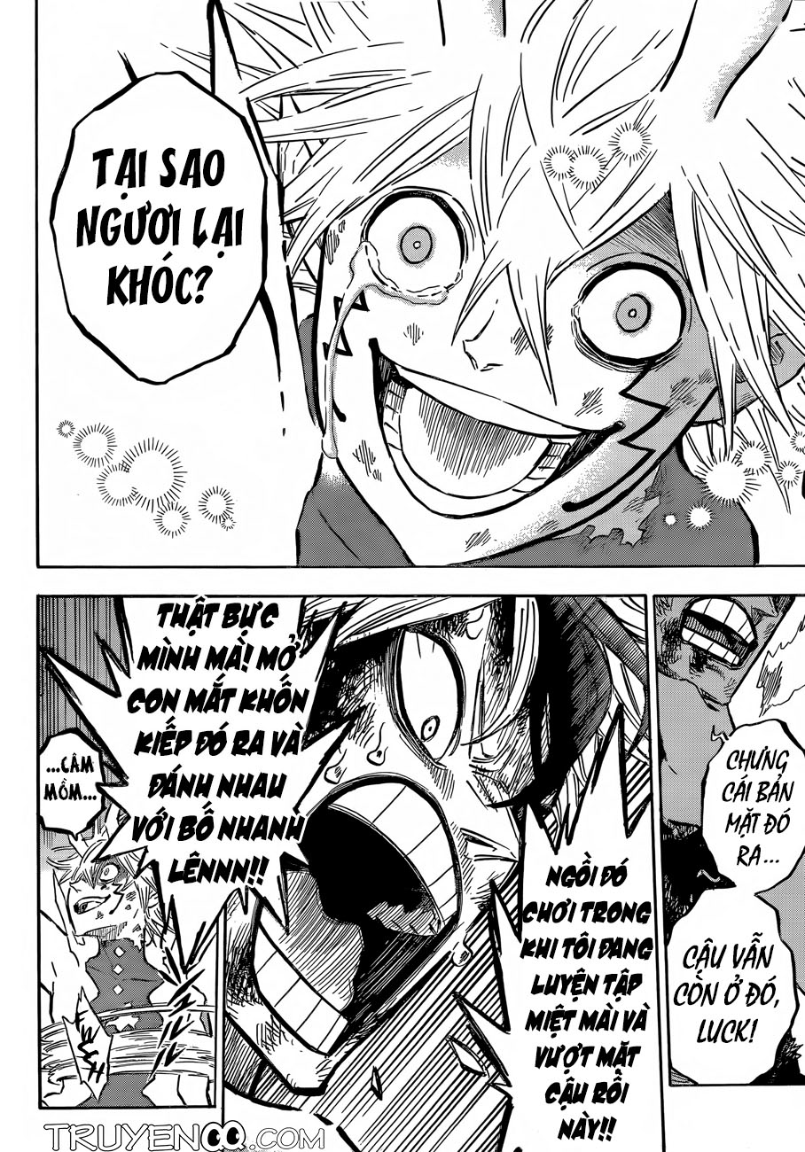 Black Clover - Thế Giới Phép Thuật Chapter 161 - 12