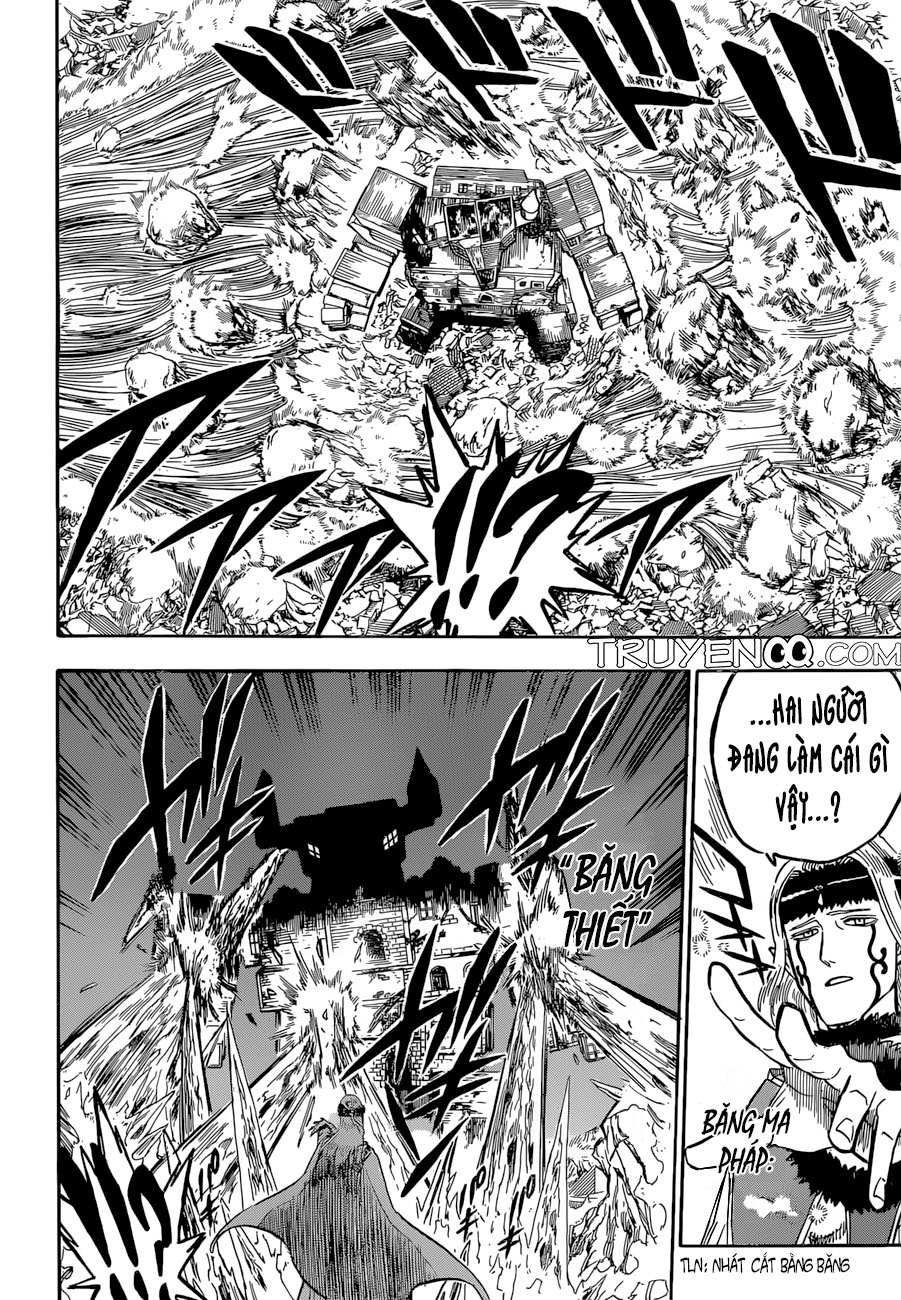Black Clover - Thế Giới Phép Thuật Chapter 165 - 10