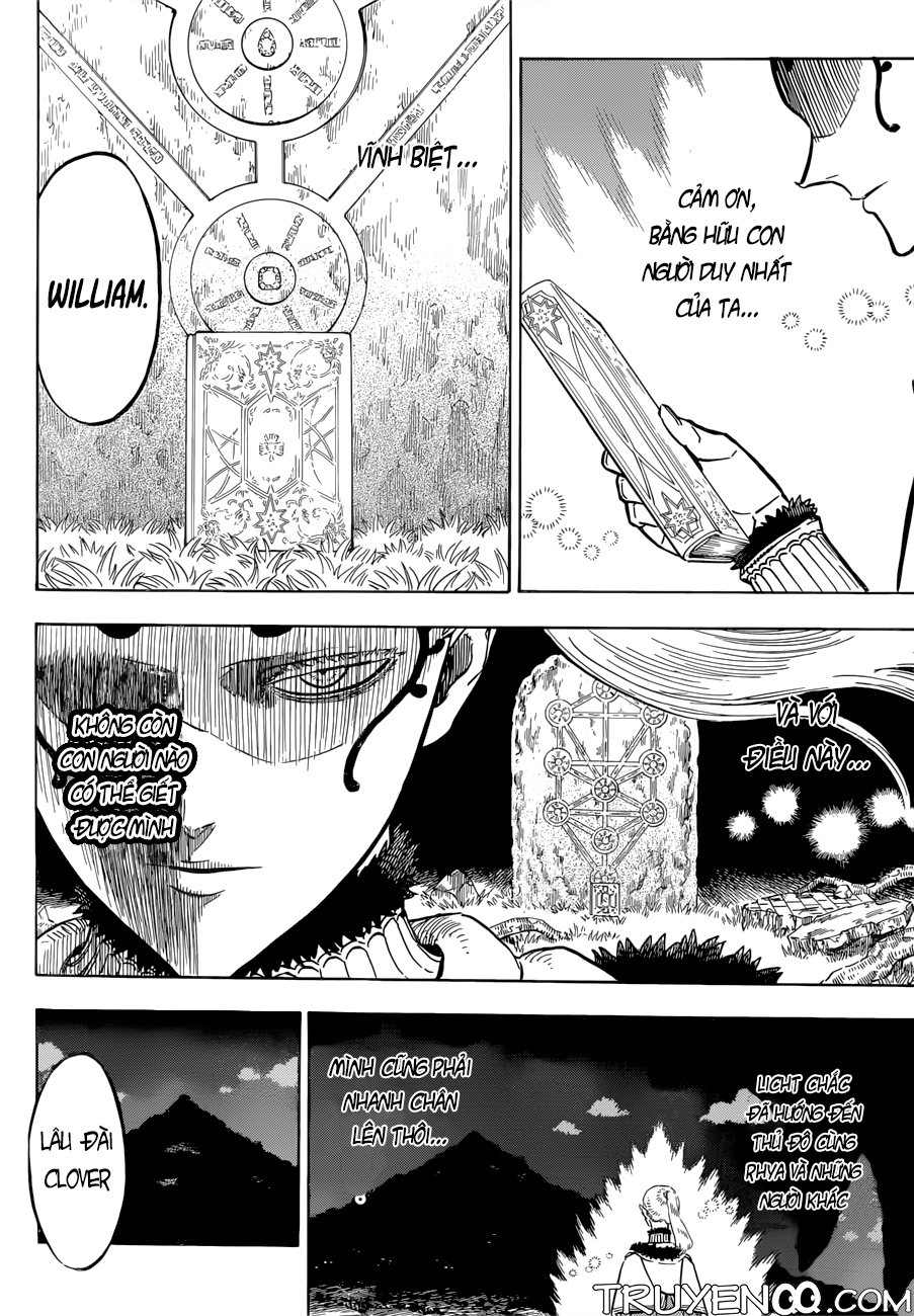 Black Clover - Thế Giới Phép Thuật Chapter 166 - 9