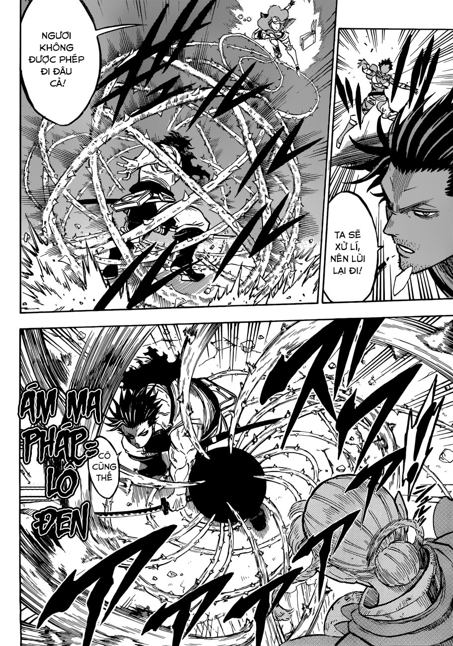 Black Clover - Thế Giới Phép Thuật Chapter 169 - 11