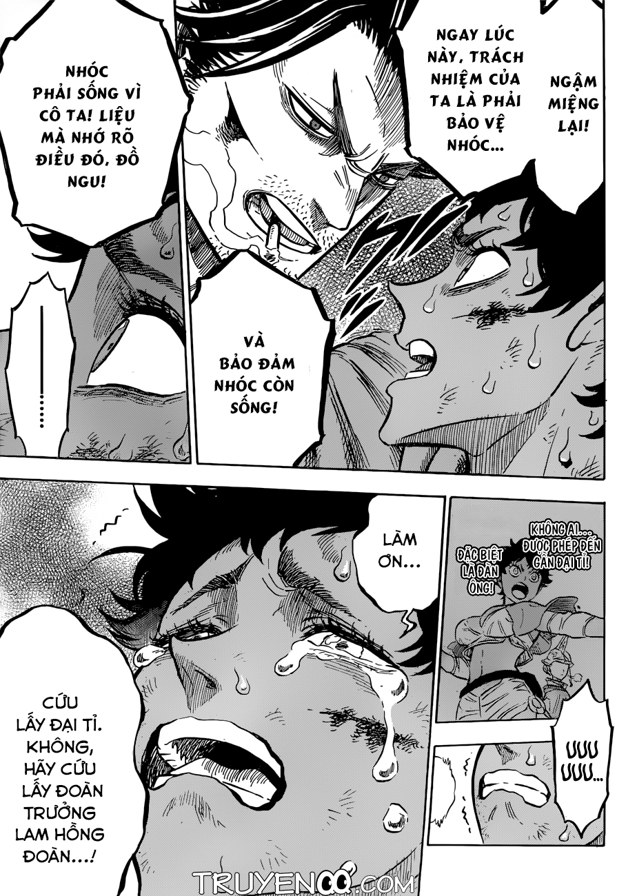 Black Clover - Thế Giới Phép Thuật Chapter 169 - 10