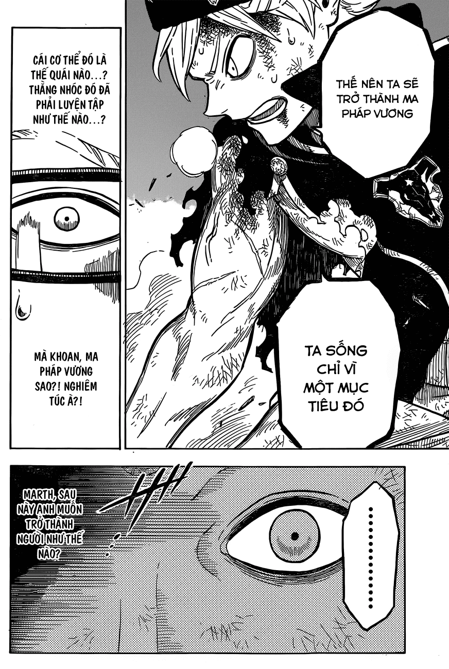 Black Clover - Thế Giới Phép Thuật Chapter 17 - 14