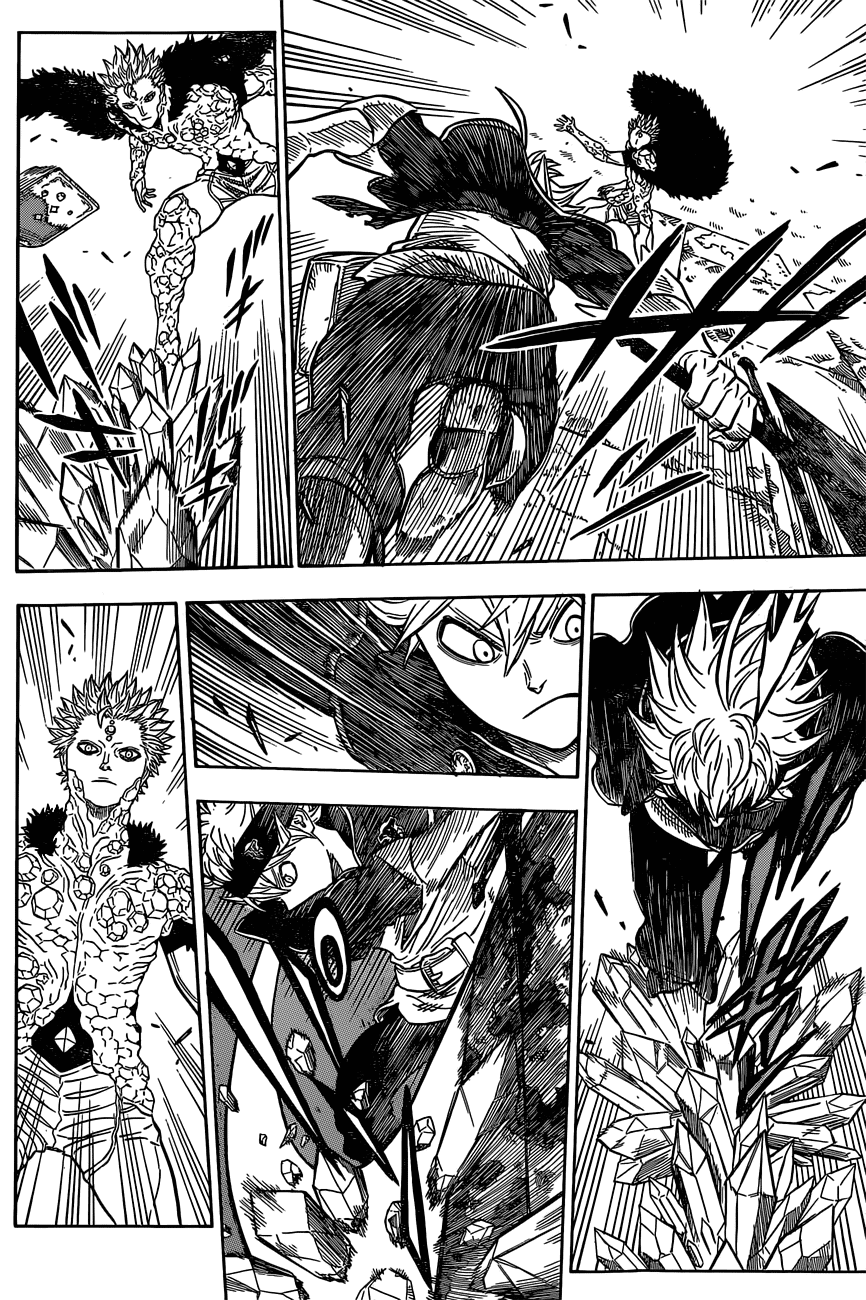 Black Clover - Thế Giới Phép Thuật Chapter 17 - 8