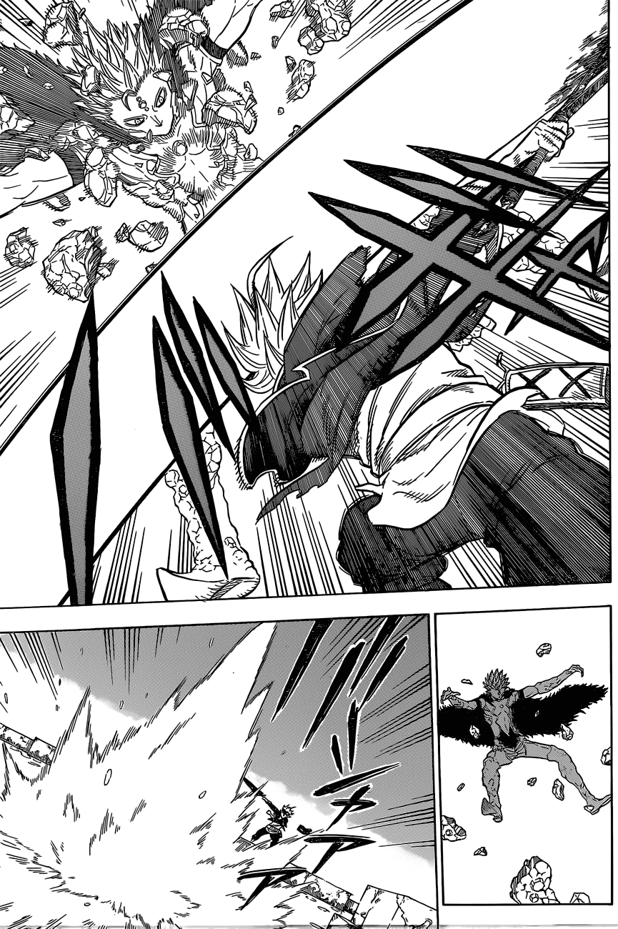 Black Clover - Thế Giới Phép Thuật Chapter 17 - 9