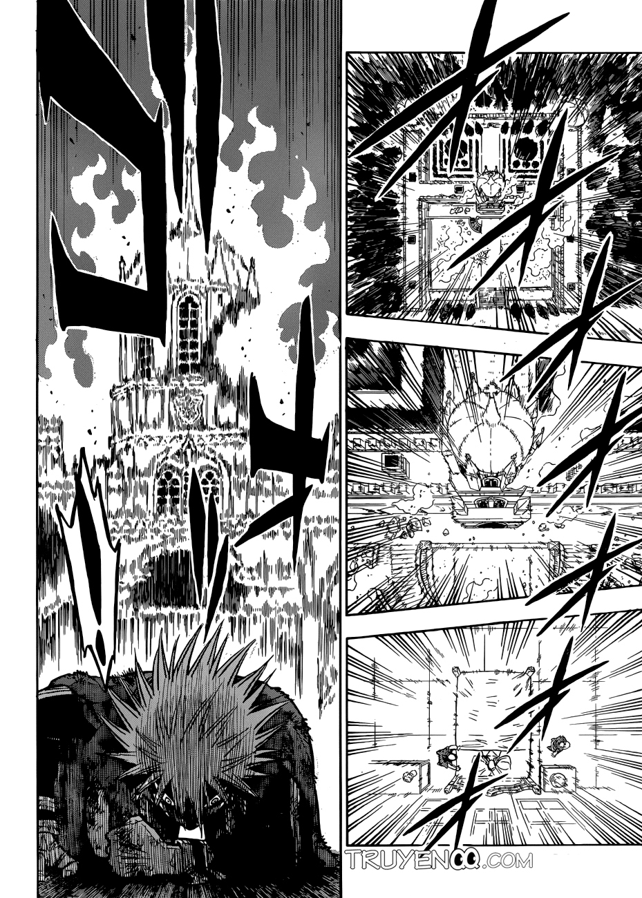 Black Clover - Thế Giới Phép Thuật Chapter 171 - 13